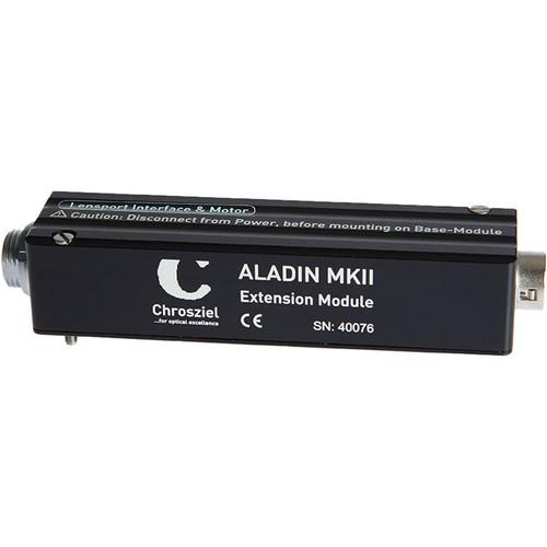 Chrosziel MagNum 300 3-Channel Broadcast Lens Control System