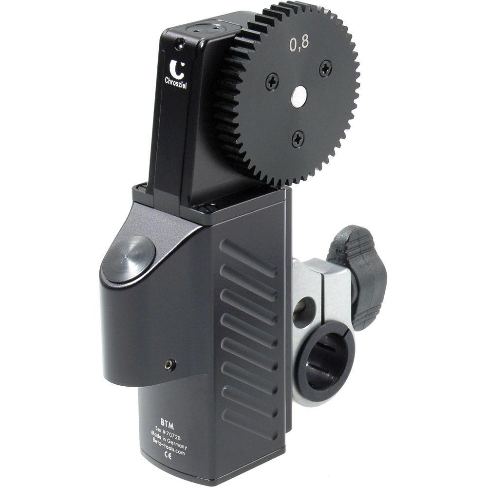 Chrosziel MagNum 300 3-Channel Broadcast Lens Control System