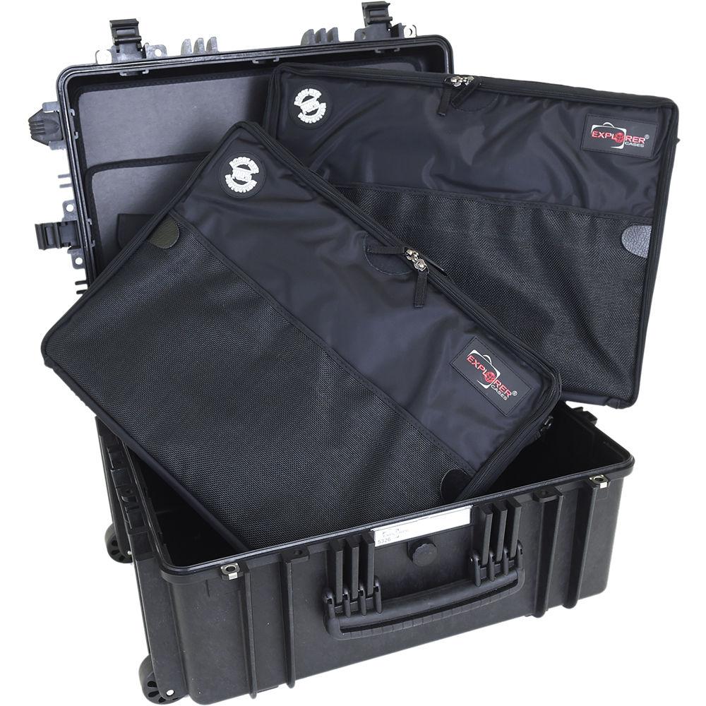 Explorer Cases 5326 Case with BAG-V and Panel-53
