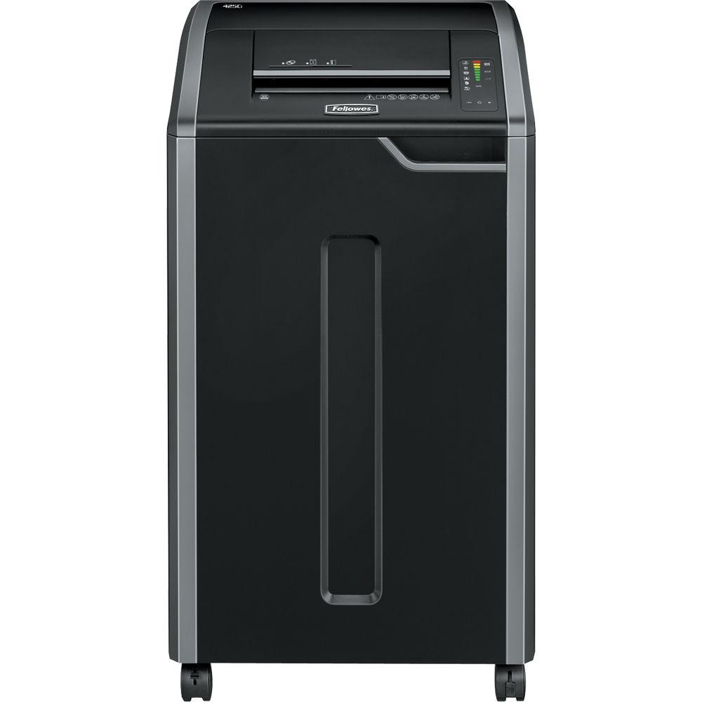 Fellowes Powershred 425Ci Jam-Proof Cross-Cut Shredder