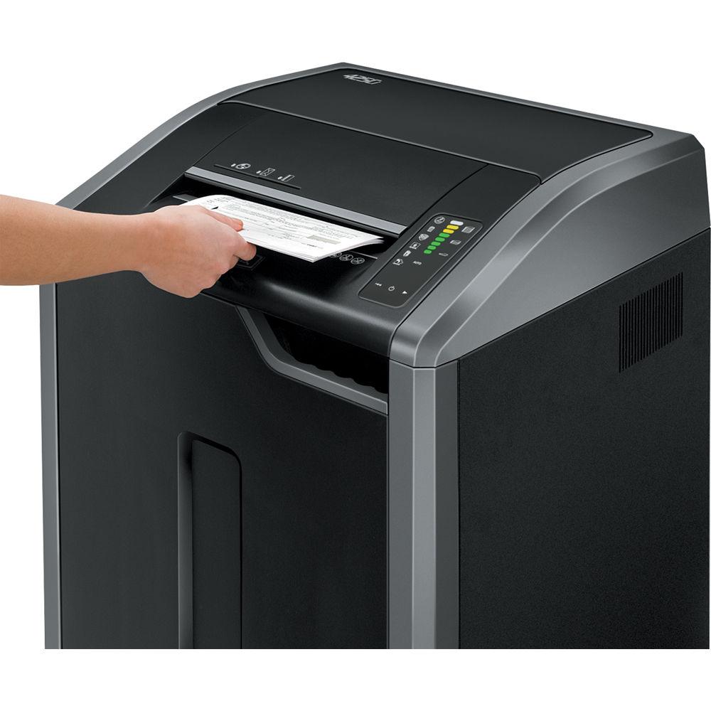 Fellowes Powershred 425Ci Jam-Proof Cross-Cut Shredder