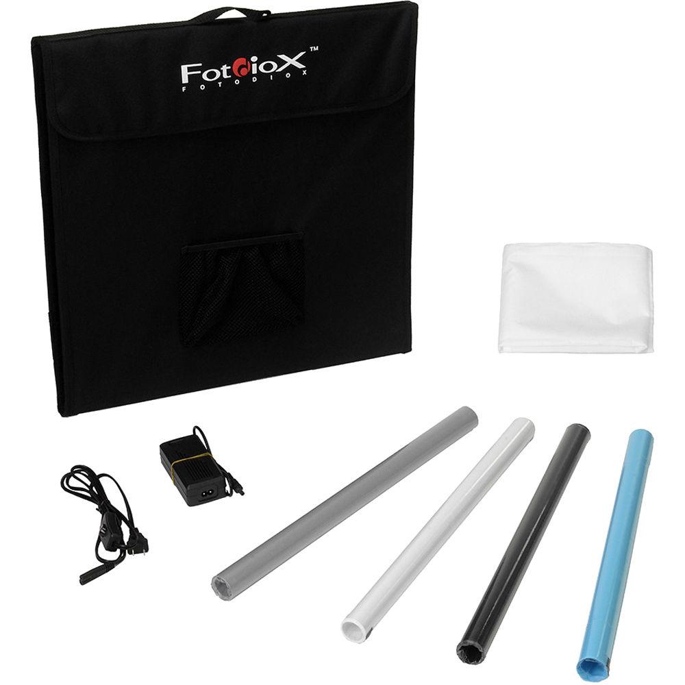 FotodioX LED Studio-in-a-Box