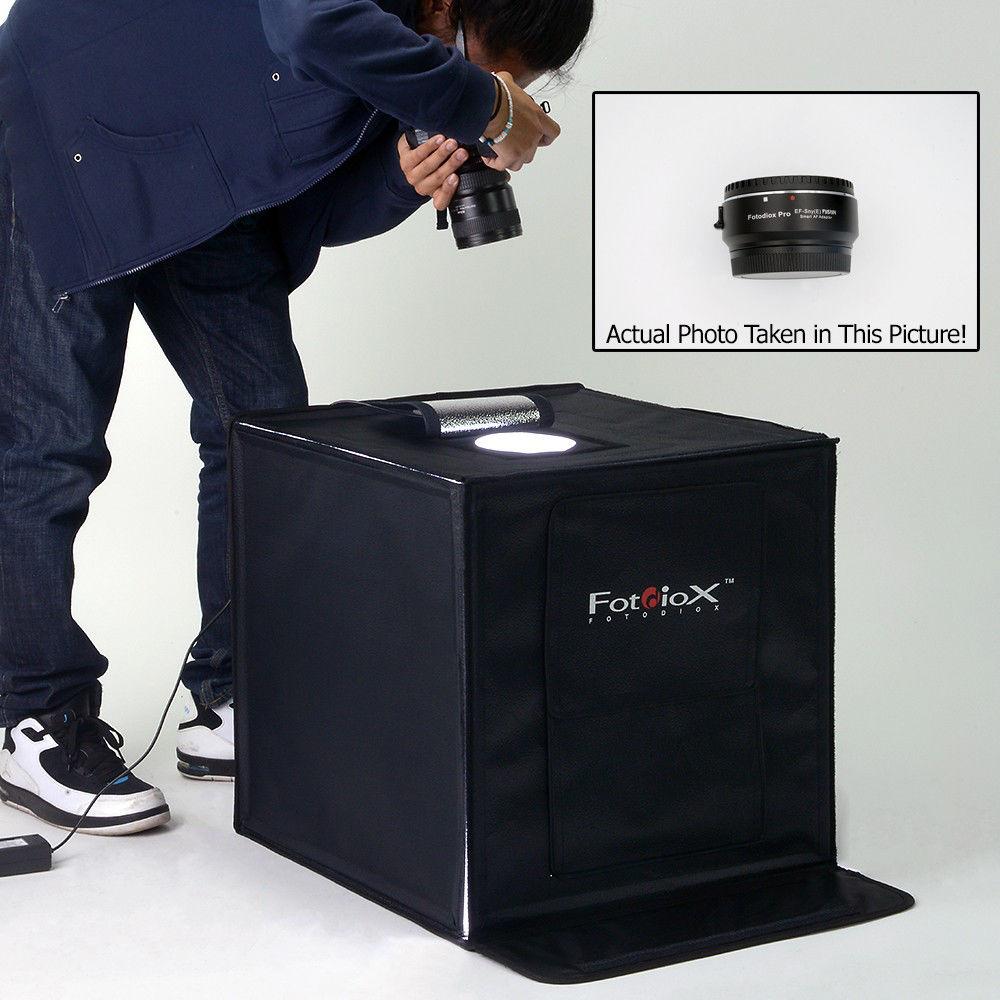 FotodioX LED Studio-in-a-Box