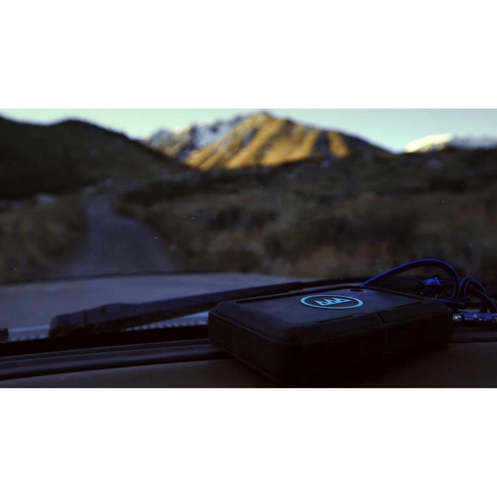 GNARBOX 128GB Portable Backup & Editing System