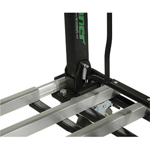 Grundorf Road-Runner Rolling Collapsible Gear Cart