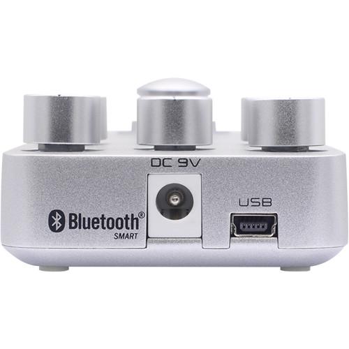 Hotone XTOMP Multi-Effects Pedal with Bluetooth Connectivity and XTOMP App