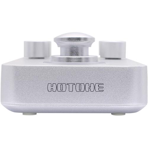 Hotone XTOMP Multi-Effects Pedal with Bluetooth Connectivity and XTOMP App