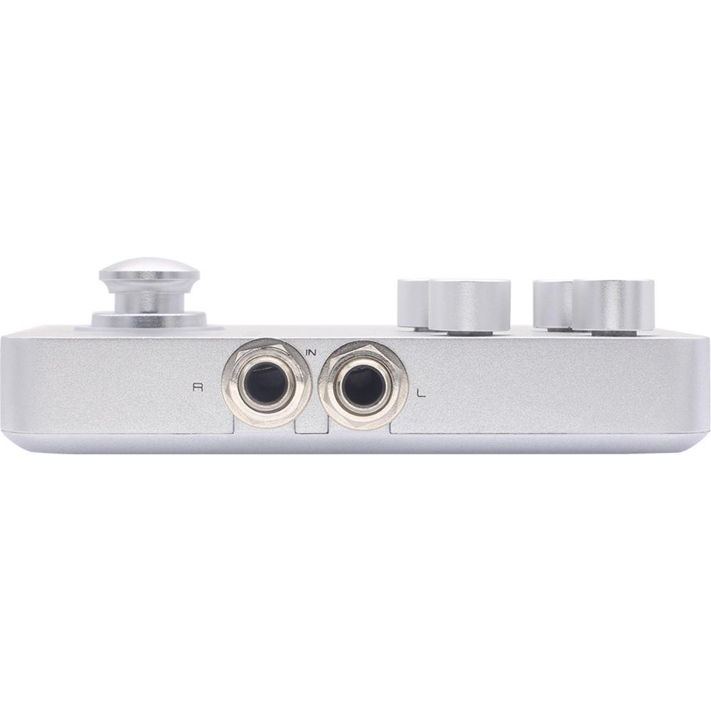 Hotone XTOMP Multi-Effects Pedal with Bluetooth Connectivity and XTOMP App