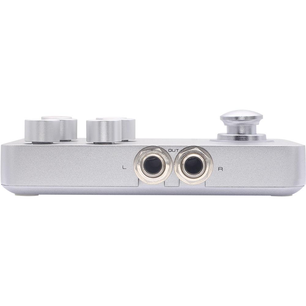 Hotone XTOMP Multi-Effects Pedal with Bluetooth Connectivity and XTOMP App