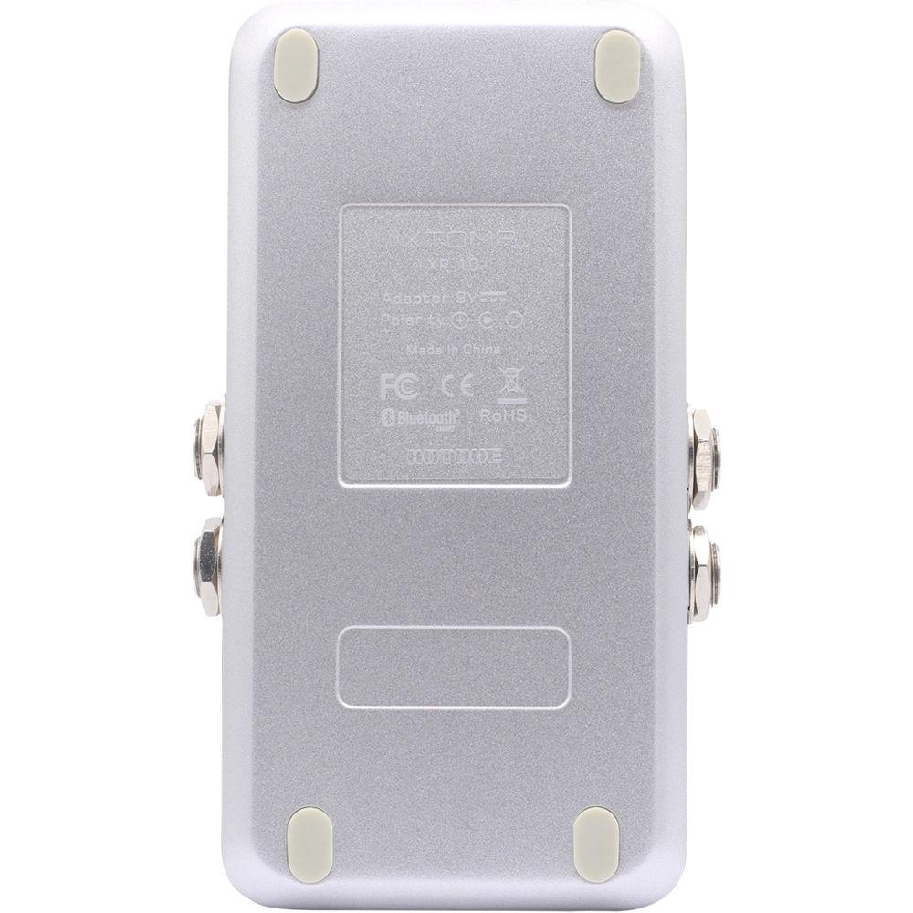 Hotone XTOMP Multi-Effects Pedal with Bluetooth Connectivity and XTOMP App