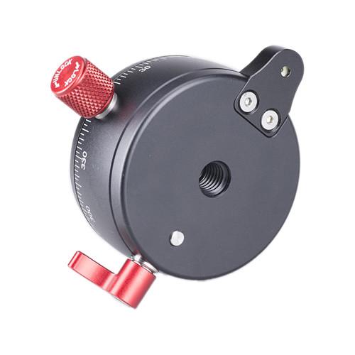 iFootage Panoramic Rotation Head for Wildbull T Series Tripod, Minicrane M1 II, & Minicrane M5