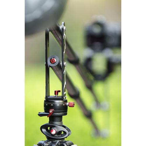 iFootage Panoramic Rotation Head for Wildbull T Series Tripod, Minicrane M1 II, & Minicrane M5