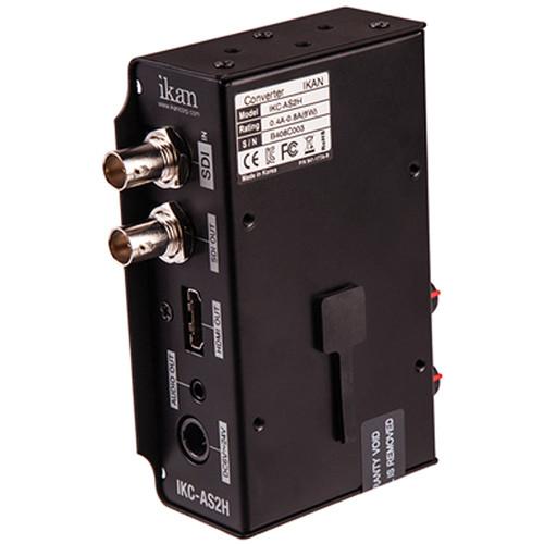 ikan Advanced SDI to HDMI Converter