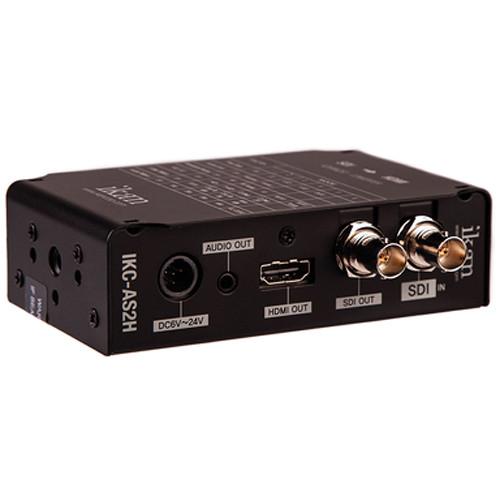 ikan Advanced SDI to HDMI Converter