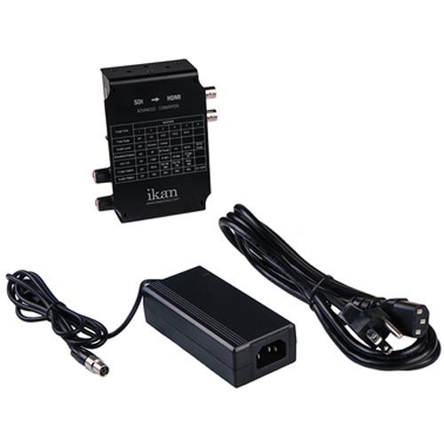 ikan Advanced SDI to HDMI Converter