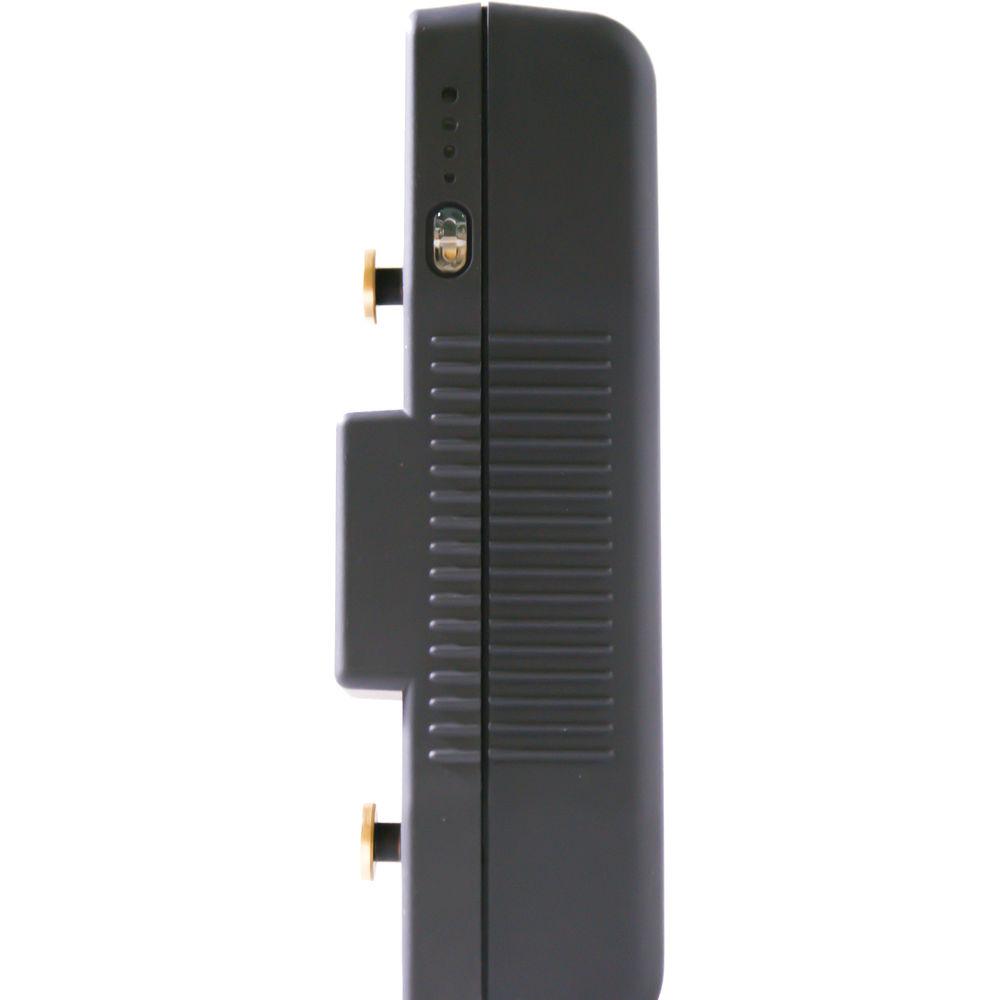 Intellytech 130Wh Rugged Series Li-Ion Slim Battery Pack with V-Mount