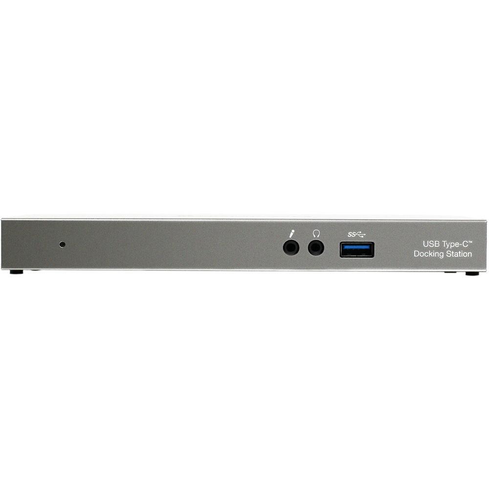IOGEAR USB Type-C Docking Station