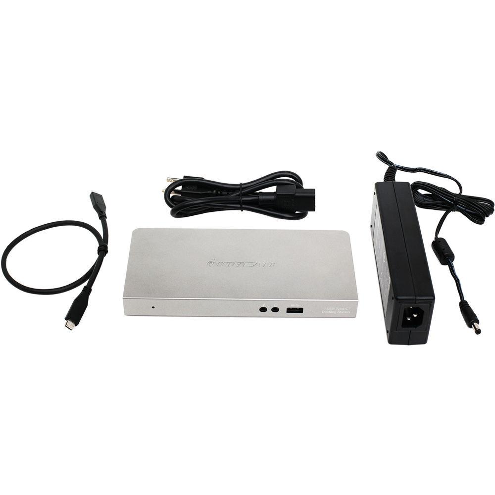 IOGEAR USB Type-C Docking Station