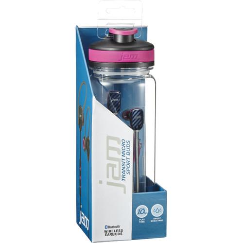 jam Transit Micro Sport Wireless Earbuds