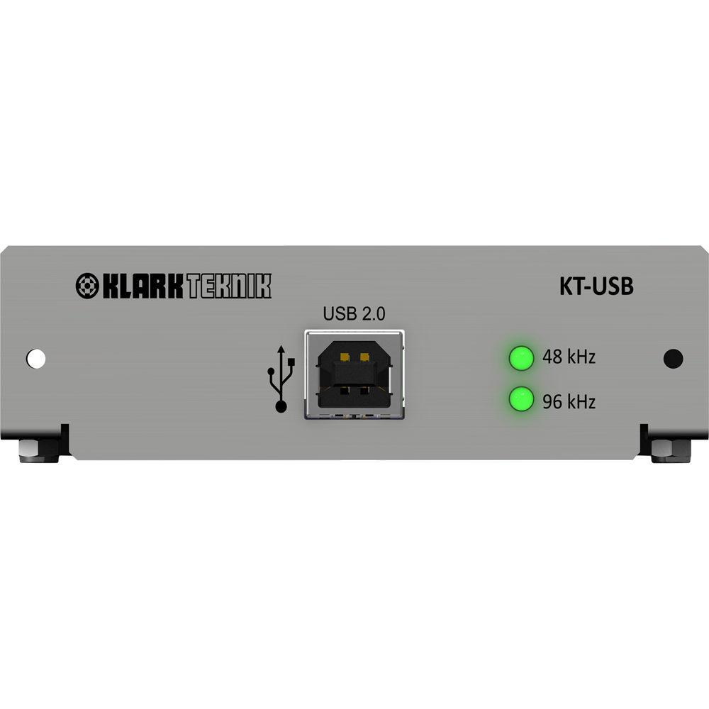 Klark Teknik KT-USB - USB 2.0 Network Module