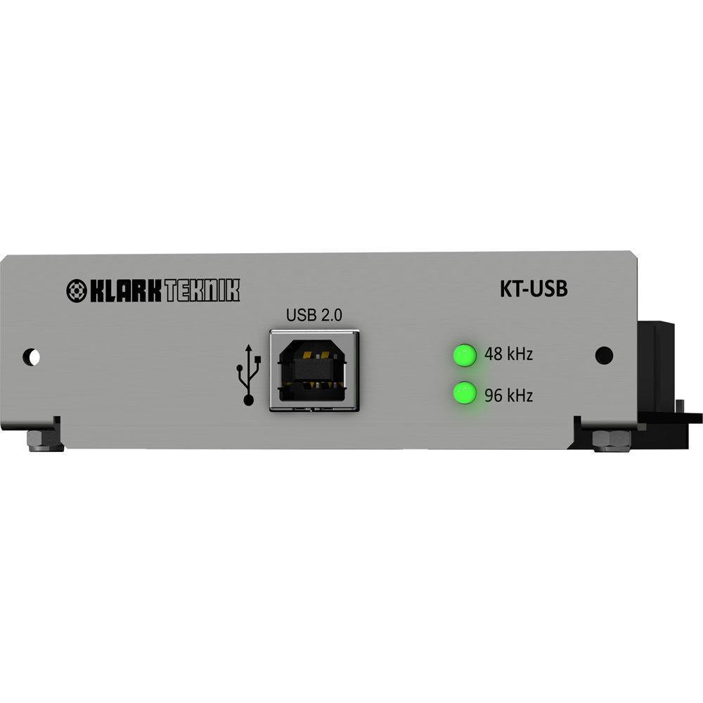 Klark Teknik KT-USB - USB 2.0 Network Module