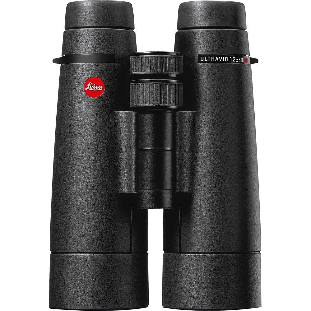 Leica 12x50 Ultravid HD-Plus Binocular