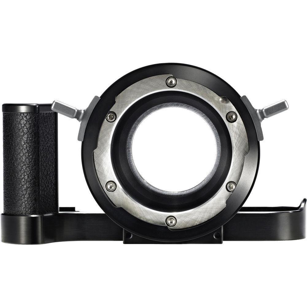 Leica M-Mount Camera to PL-Mount Lens Adapter