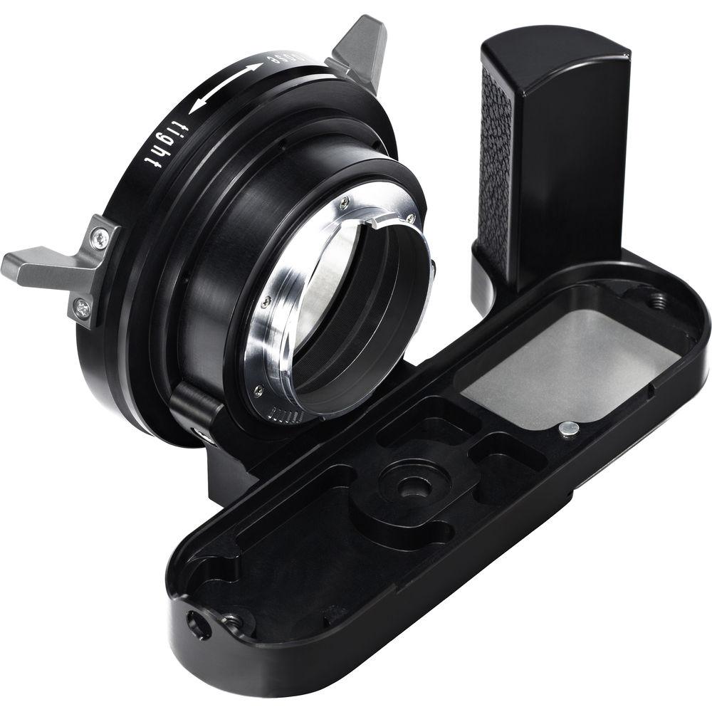 Leica M-Mount Camera to PL-Mount Lens Adapter