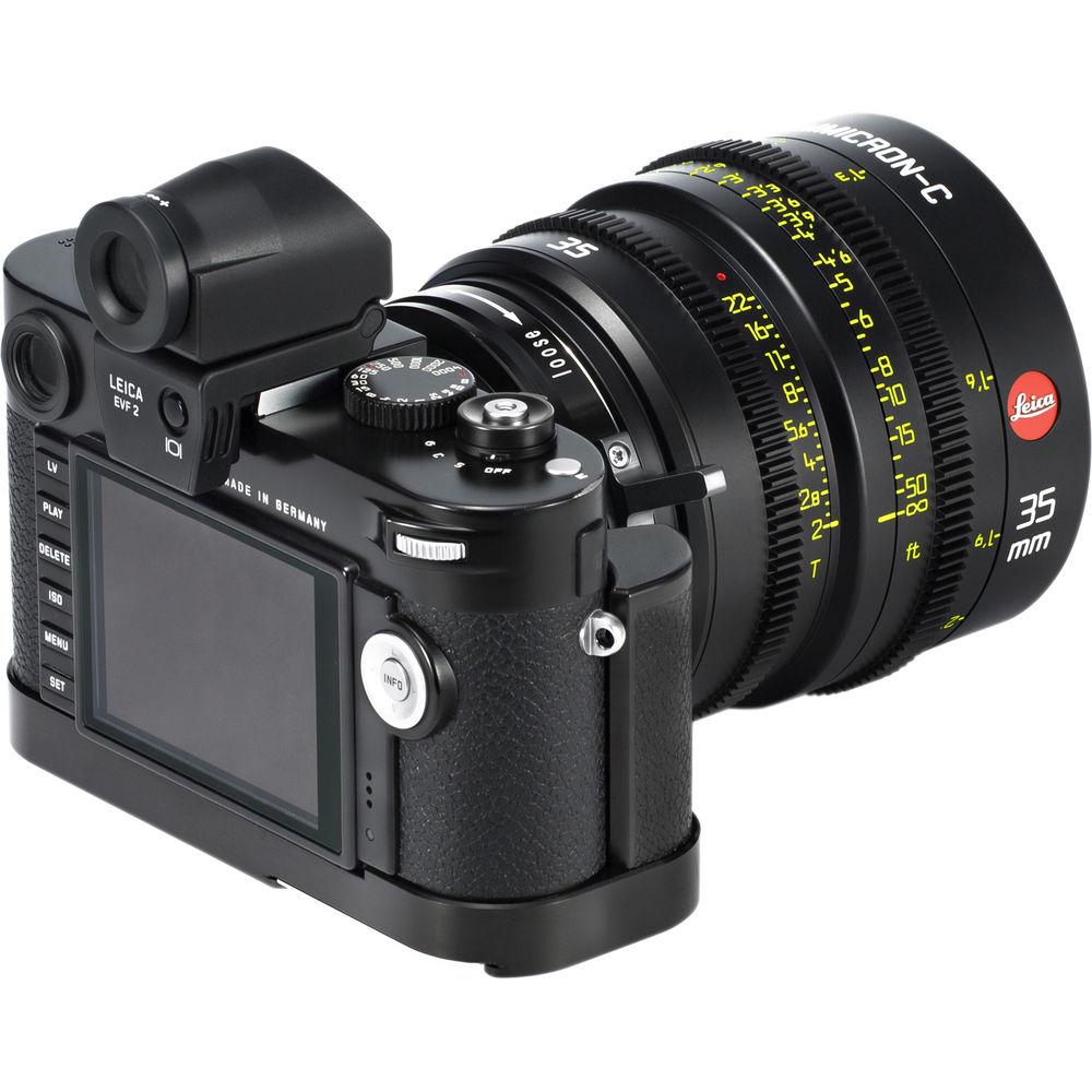 Leica M-Mount Camera to PL-Mount Lens Adapter