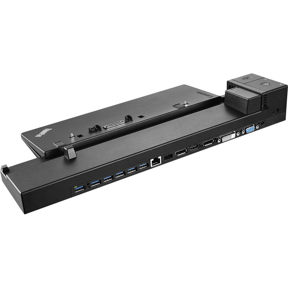 Lenovo ThinkPad Workstation Dock