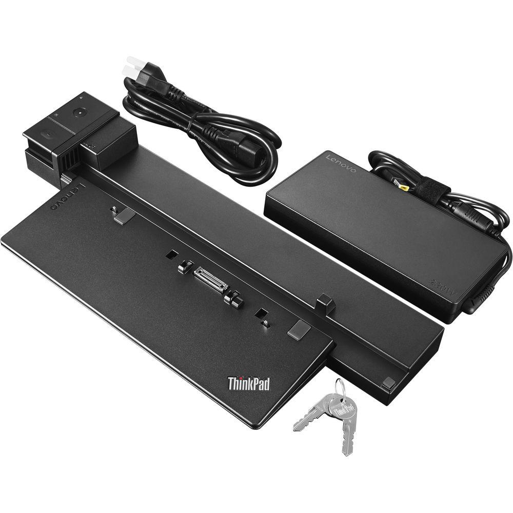 Lenovo ThinkPad Workstation Dock