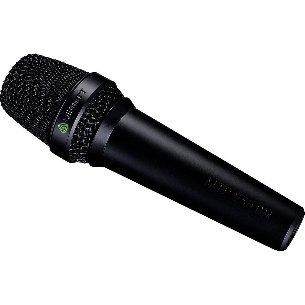 Lewitt MTP 250 DM Handheld Vocal Microphone