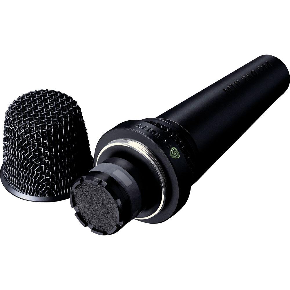 Lewitt MTP 250 DM Handheld Vocal Microphone