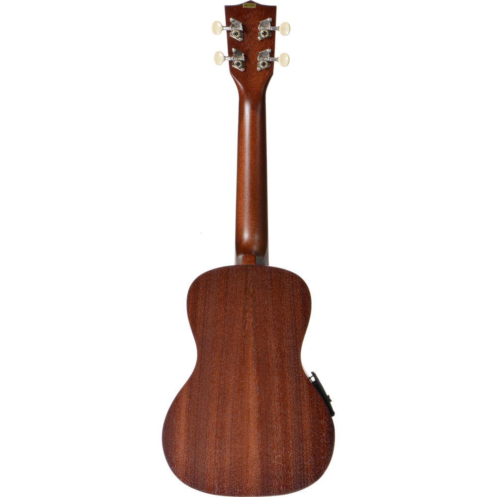 MAKALA MK-CE Concert Ukulele with PS-900 Passive EQ