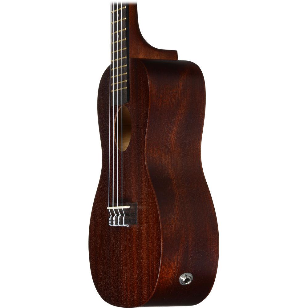MAKALA MK-CE Concert Ukulele with PS-900 Passive EQ
