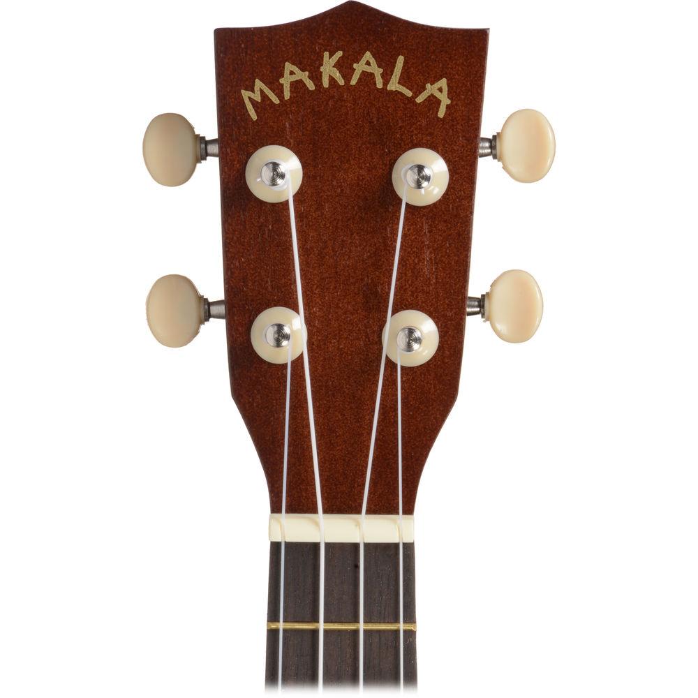 MAKALA MK-CE Concert Ukulele with PS-900 Passive EQ