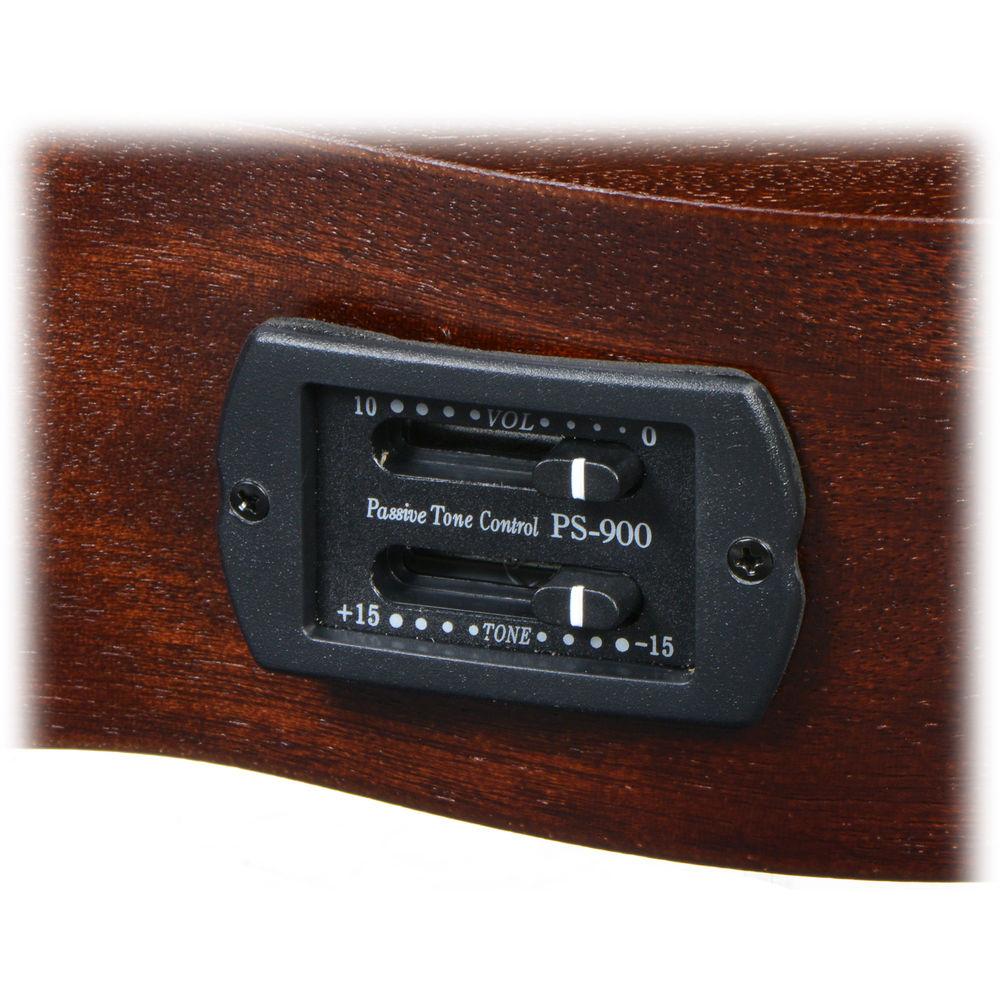 MAKALA MK-CE Concert Ukulele with PS-900 Passive EQ