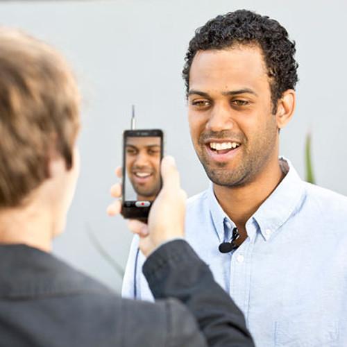 MXL MM-160 Lavalier Microphone for Cell Phones and Tablets