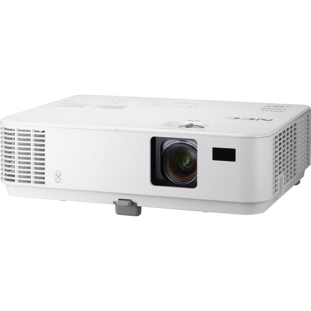 NEC V Series NP-V302H 3000-Lumen Full HD DLP Projector