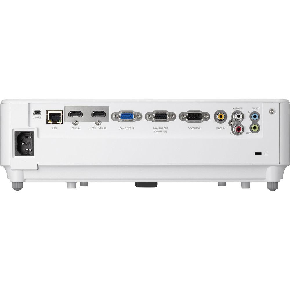 NEC V Series NP-V302H 3000-Lumen Full HD DLP Projector