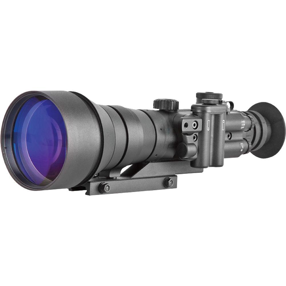 Night Optics Gladius 760 6x 3rd Generation Night Vision Riflescope