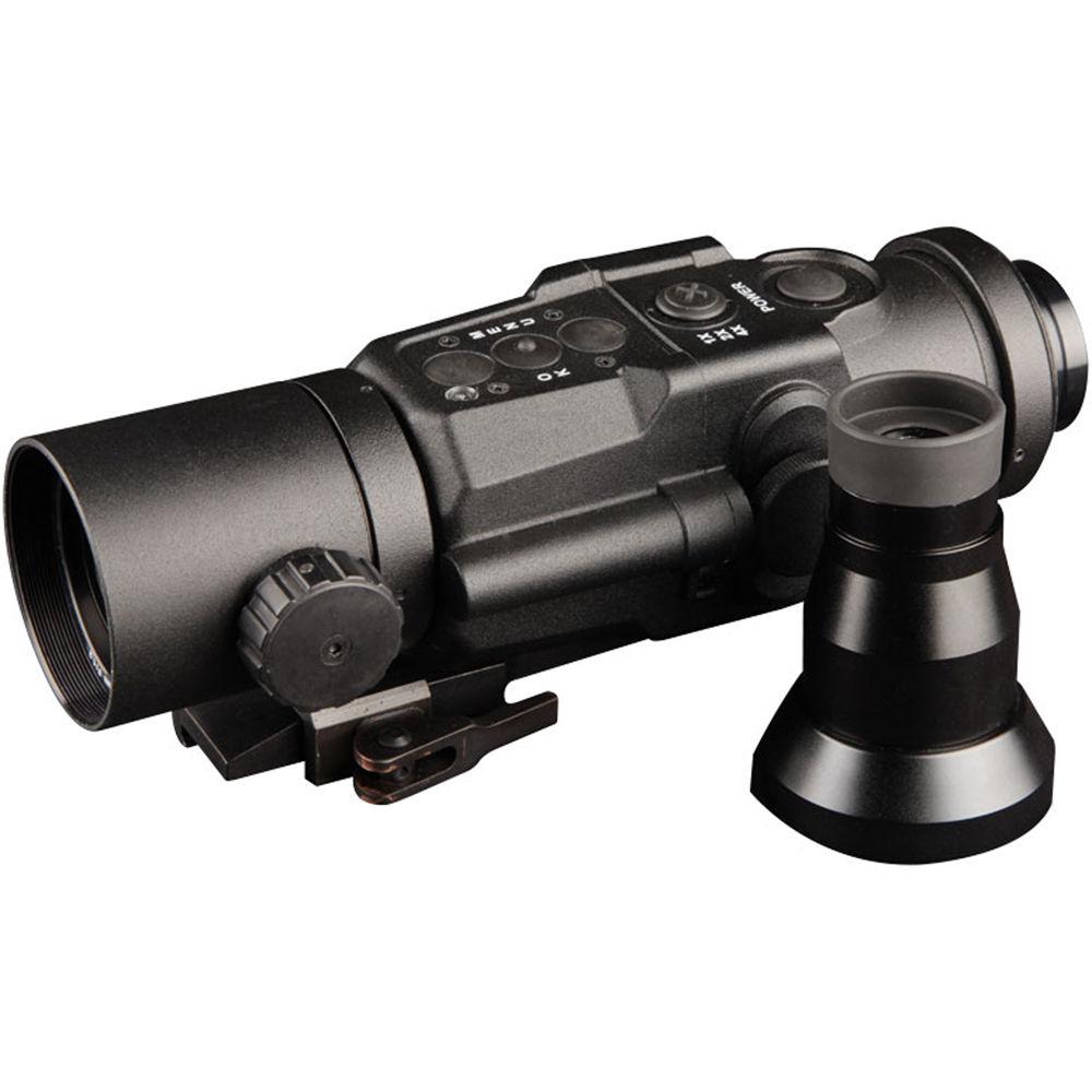 Night Optics Panther C 336 Thermal Clip-On Dedicated Weapon Sight