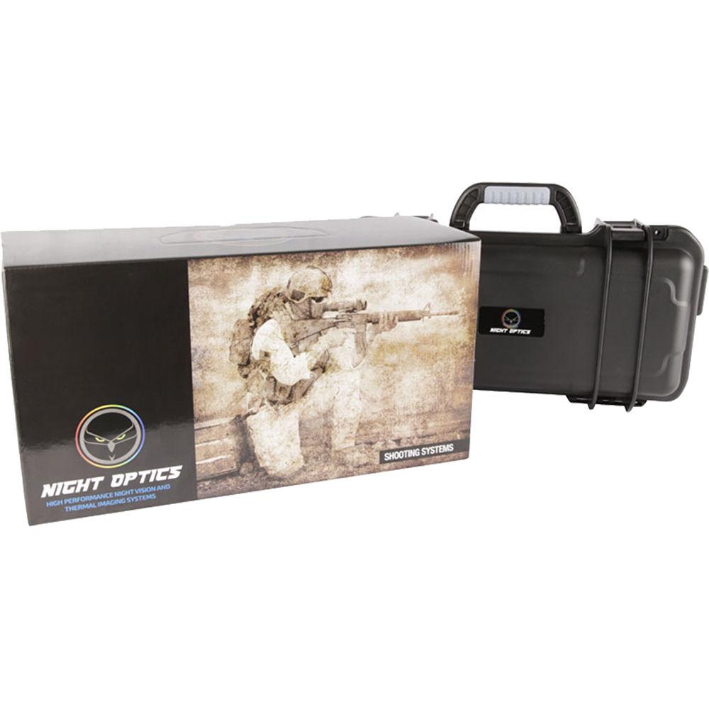 Night Optics Spartan 520 2.8x 2nd Generation Night Vision Riflescope