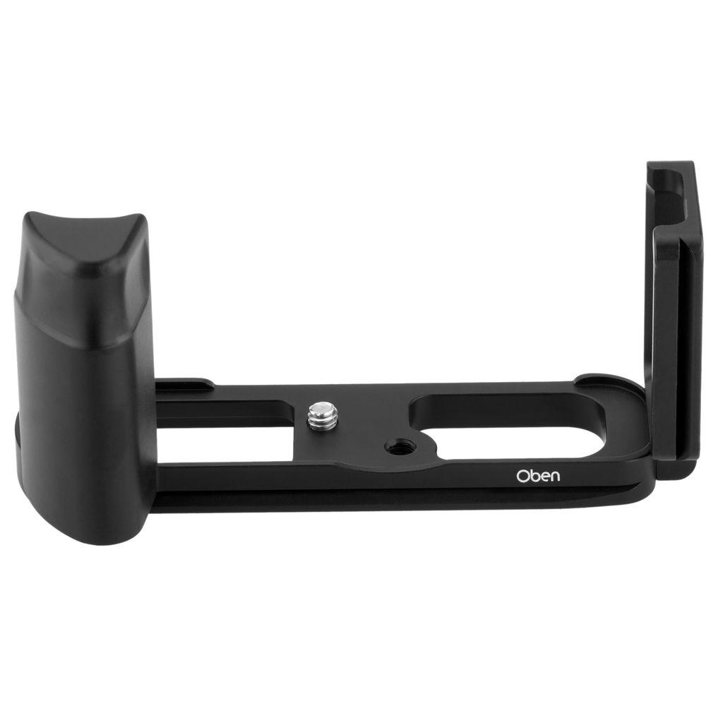 Oben Camera Grip with Arca Plate for Fujifilm X100T