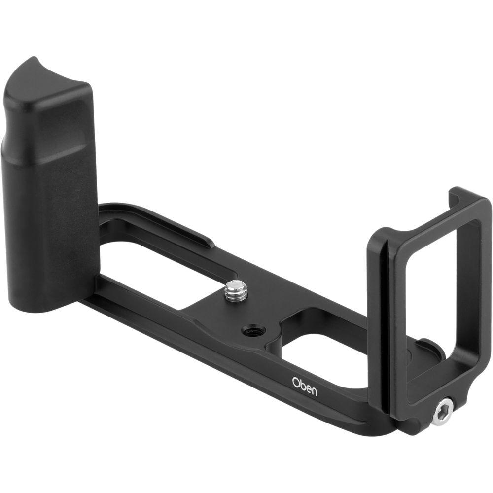 Oben Camera Grip with Arca Plate for Fujifilm X100T