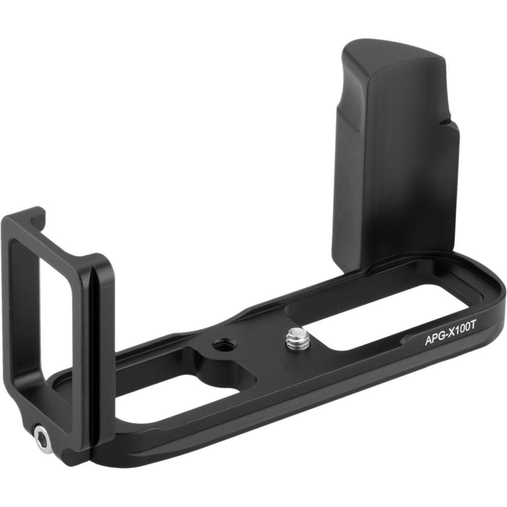 Oben Camera Grip with Arca Plate for Fujifilm X100T