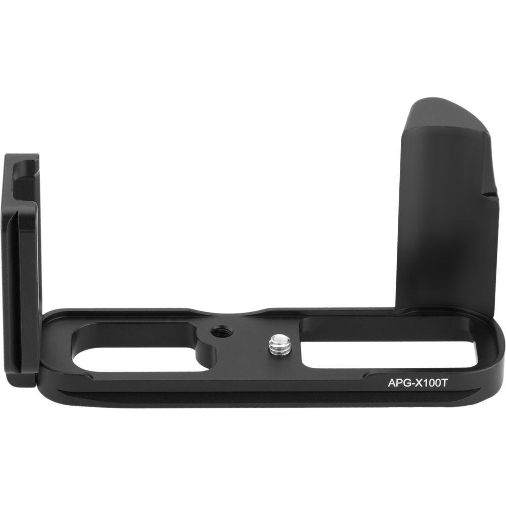 Oben Camera Grip with Arca Plate for Fujifilm X100T