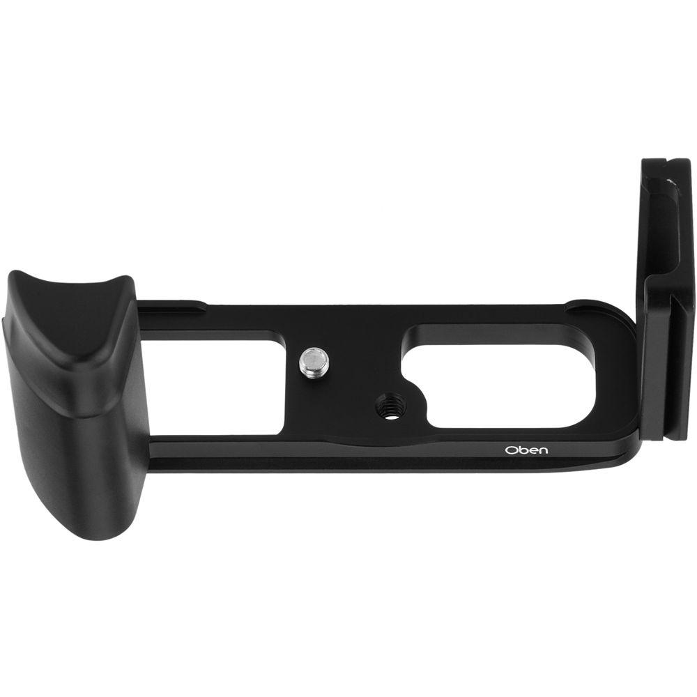 Oben Camera Grip with Arca Plate for Fujifilm X100T