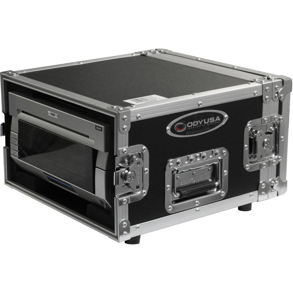 Odyssey Innovative Designs Flight Zone DNP DS40 DS80 Photo Booth Printer Case