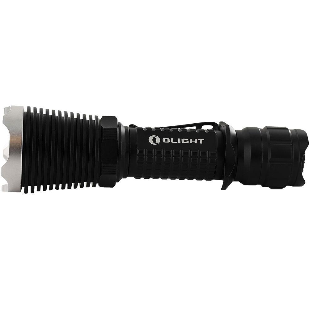 Olight M23 Javelot Black Bezel LED Flashlight